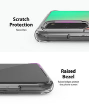 Case Ringke Fusion Design Galaxy S20 Ultra - Live Moment - Ringke - Funda16 / CRFDGS20ULMDastore