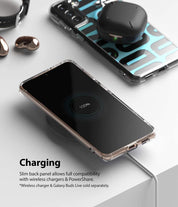 Case Ringke Fusion Design Galaxy S21 - Dokdo (OUTLET) - Ringke - Funda/ CRFDGS21DKOUTDastore