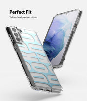 Case Ringke Fusion Design Galaxy S21 - Dokdo (OUTLET) - Ringke - Funda/ CRFDGS21DKOUTDastore