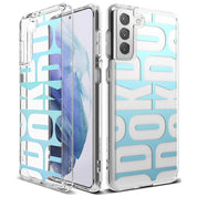 Case Ringke Fusion Design Galaxy S21 - Dokdo (OUTLET) - Ringke - Funda/ CRFDGS21DKOUTDastore