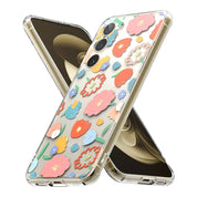 Case Ringke Fusion Design Galaxy S23 - Floral - Ringke - Funda/ CRFDGS23 - FLDastore