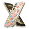 Case Ringke Fusion Design Galaxy S23 - Floral - Ringke - Funda/ CRFDGS23 - FLDastore