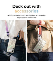 Case Ringke Fusion Design Galaxy S23 Plus - Ringke - Funda/ CRFDGS23P - SLDastore