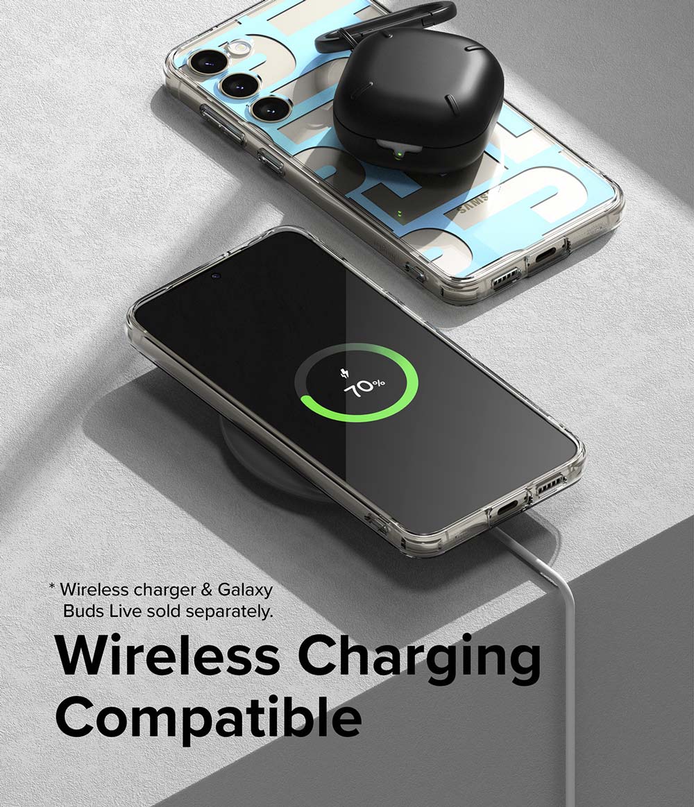 Case Ringke Fusion Design Galaxy S23 Plus - Ringke - Funda1 - 2 - 4 / CRFDGS23P - JJDastore