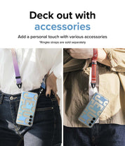 Case Ringke Fusion Design Galaxy S23 Plus - Ringke - Funda1 - 2 - 4 / CRFDGS23P - JJDastore