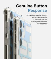 Case Ringke Fusion Design Galaxy S23 Plus - Ringke - Funda1 - 2 - 4 / CRFDGS23P - JJDastore