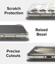 Case Ringke Fusion Design Galaxy S23 - Ringke - Funda/ CRFDGS23 - SLDastore