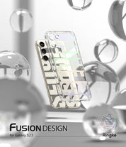 Case Ringke Fusion Design Galaxy S23 - Ringke - Funda/ CRFDGS23 - SLDastore