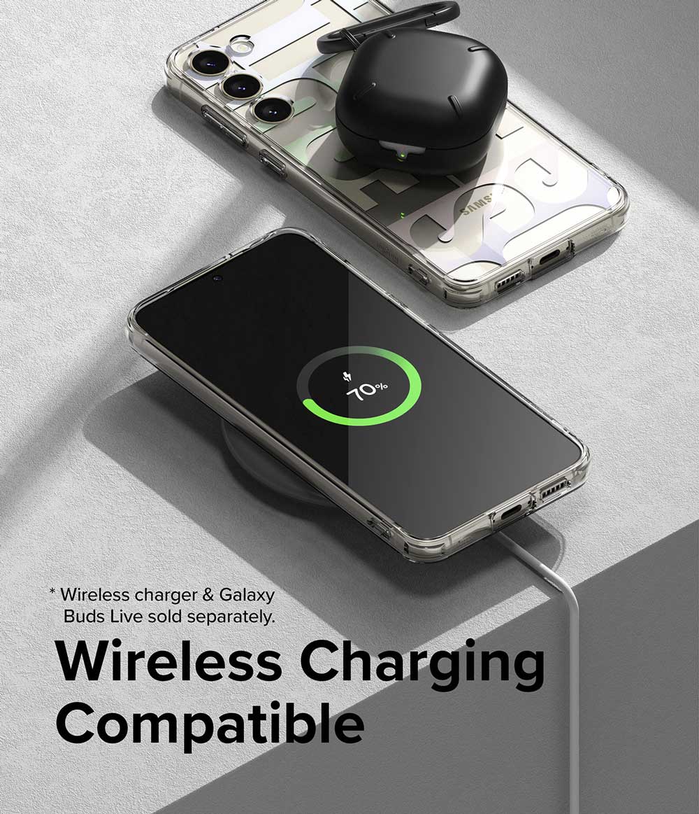 Case Ringke Fusion Design Galaxy S23 - Ringke - Funda/ CRFDGS23 - SLDastore