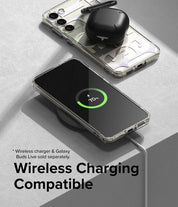 Case Ringke Fusion Design Galaxy S23 - Ringke - Funda/ CRFDGS23 - SLDastore
