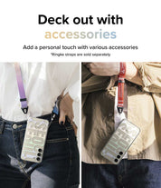 Case Ringke Fusion Design Galaxy S23 - Ringke - Funda/ CRFDGS23 - SLDastore