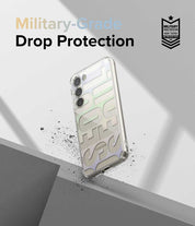 Case Ringke Fusion Design Galaxy S23 - Ringke - Funda/ CRFDGS23 - SLDastore