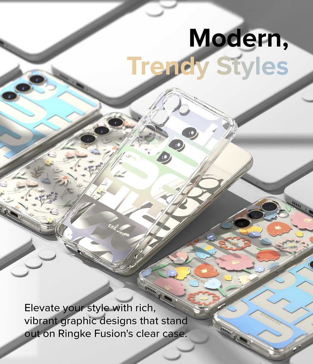 Case Ringke Fusion Design Galaxy S23 - Ringke - Funda/ CRFDGS23 - SLDastore