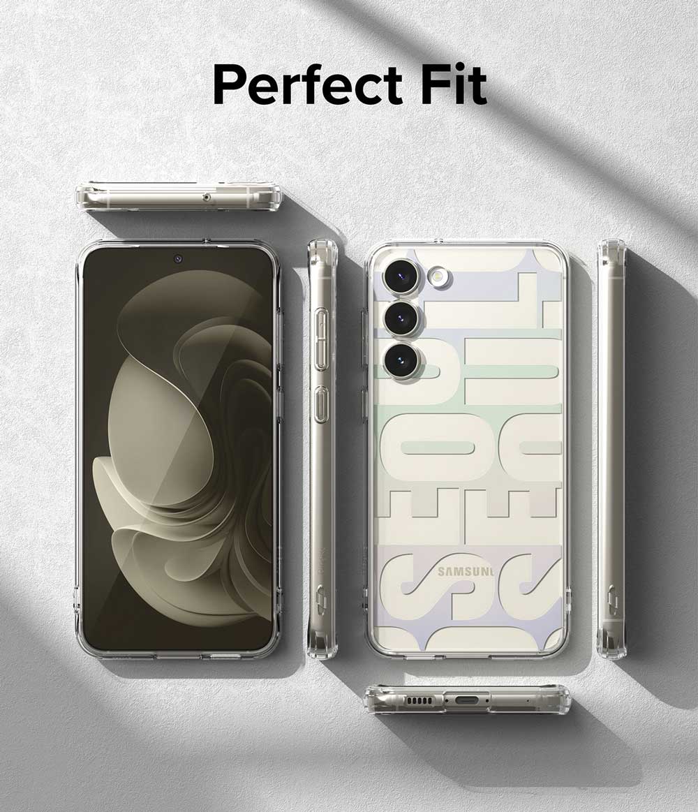 Case Ringke Fusion Design Galaxy S23 - Ringke - Funda/ CRFDGS23 - SLDastore