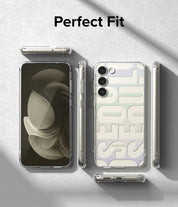 Case Ringke Fusion Design Galaxy S23 - Ringke - Funda/ CRFDGS23 - SLDastore