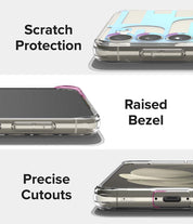 Case Ringke Fusion Design Galaxy S23 - Ringke - Funda1 - 2 - 9 / CRFDGS23 - JJDastore