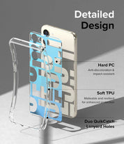 Case Ringke Fusion Design Galaxy S23 - Ringke - Funda1 - 2 - 9 / CRFDGS23 - JJDastore