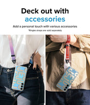 Case Ringke Fusion Design Galaxy S23 - Ringke - Funda1 - 2 - 9 / CRFDGS23 - JJDastore