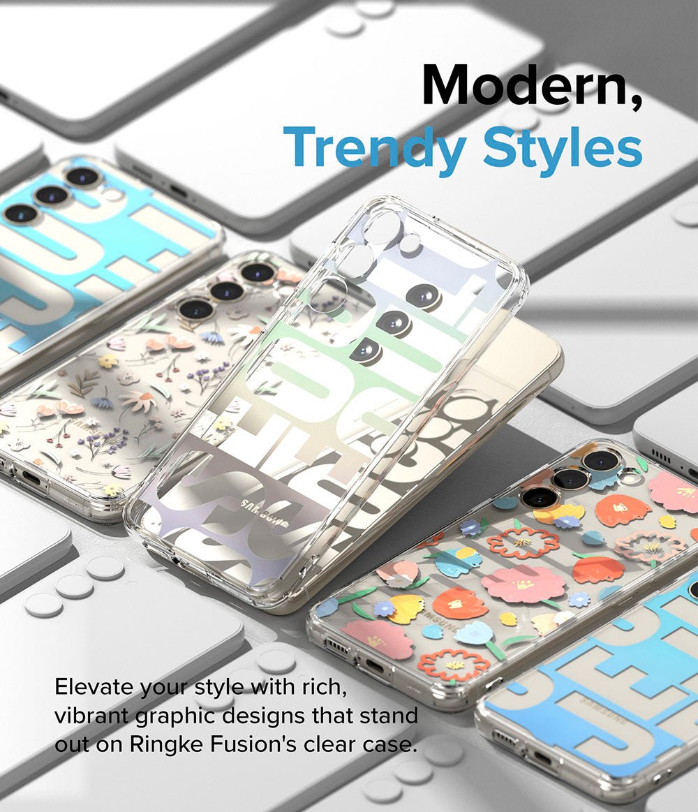 Case Ringke Fusion Design Galaxy S23 - Ringke - Funda1 - 2 - 9 / CRFDGS23 - JJDastore