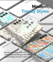 Case Ringke Fusion Design Galaxy S23 - Ringke - Funda1 - 2 - 9 / CRFDGS23 - JJDastore
