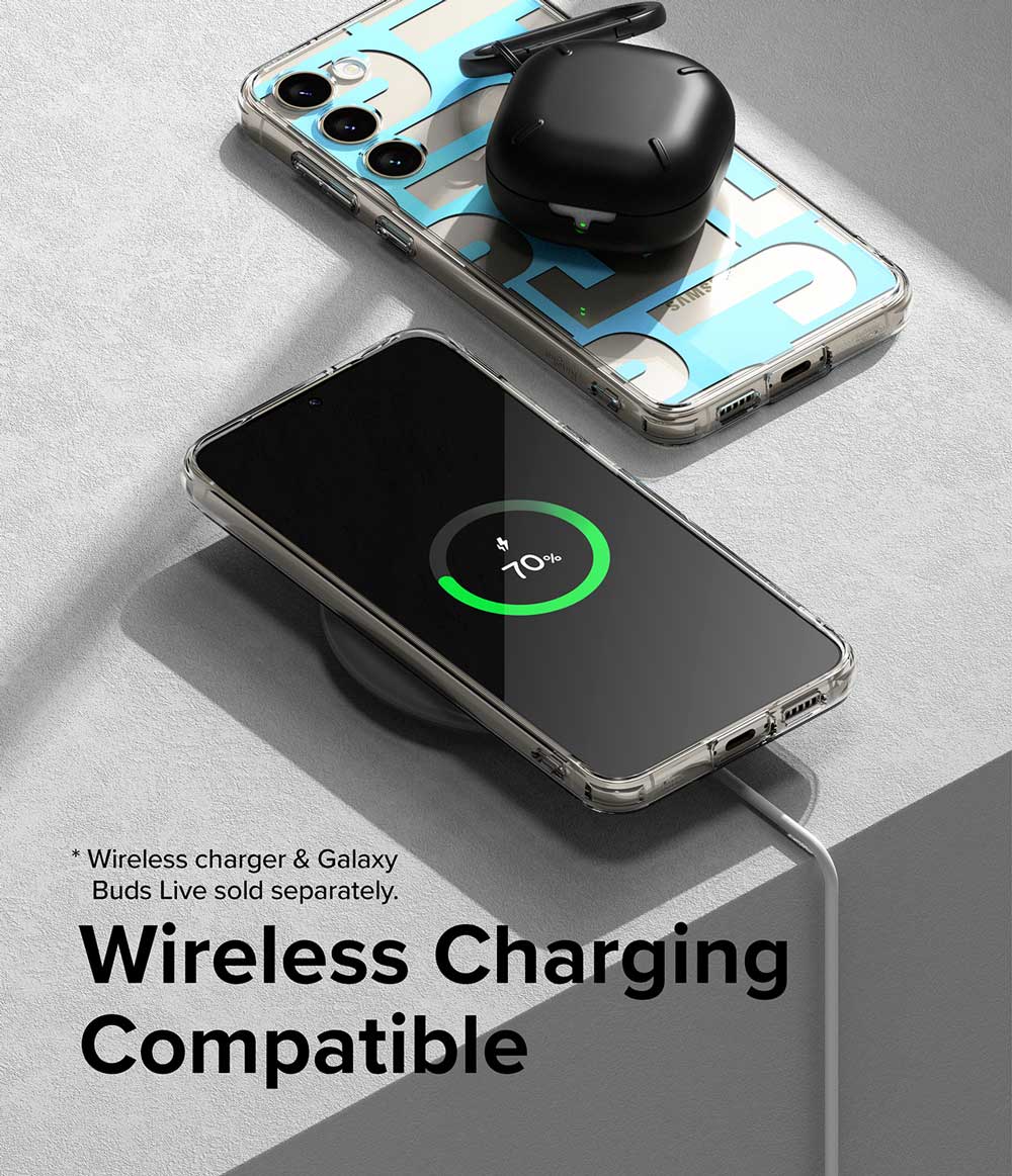 Case Ringke Fusion Design Galaxy S23 - Ringke - Funda1 - 2 - 9 / CRFDGS23 - JJDastore