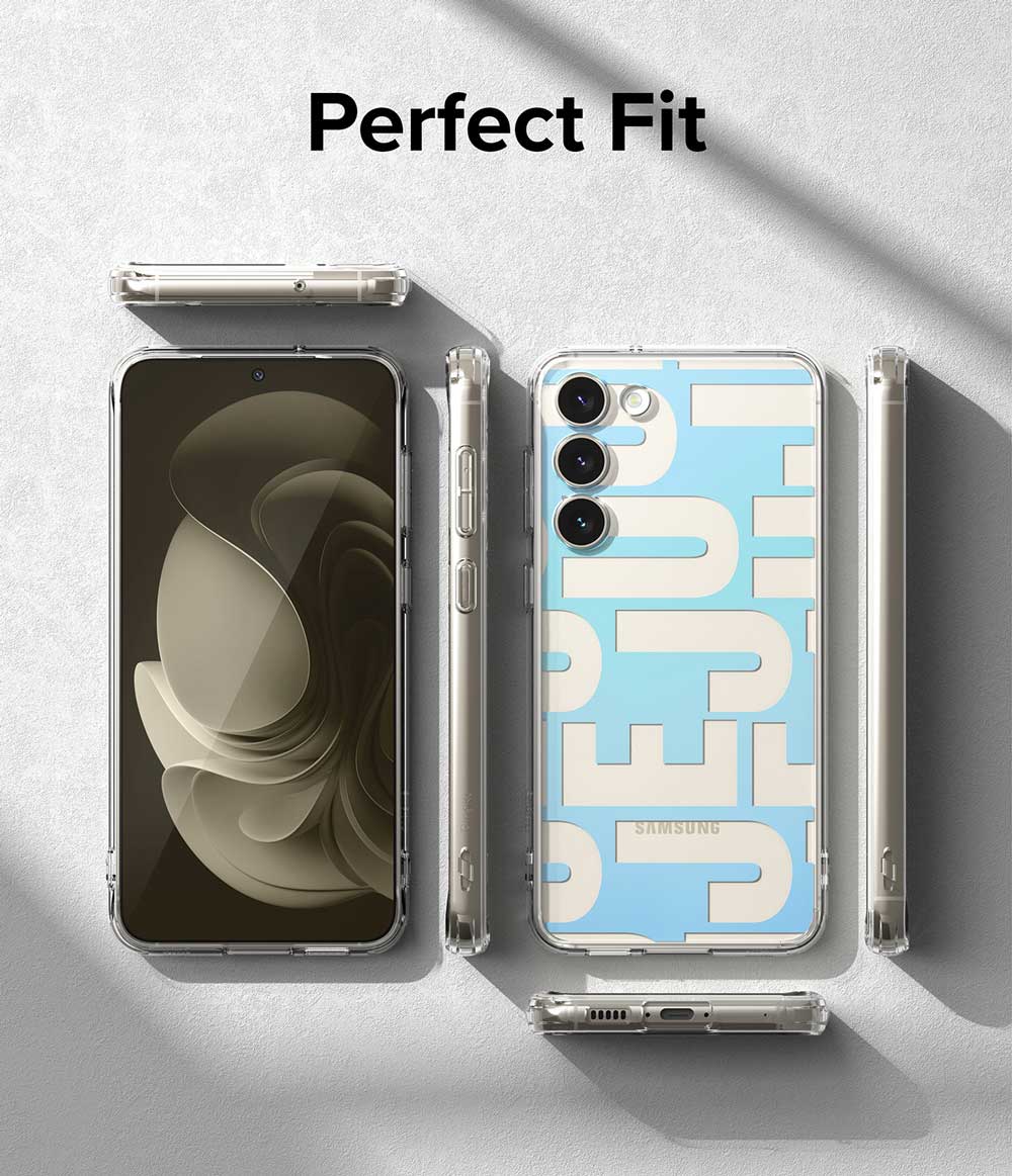 Case Ringke Fusion Design Galaxy S23 - Ringke - Funda1 - 2 - 9 / CRFDGS23 - JJDastore