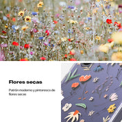 Case Ringke Fusion Design Galaxy S24 - Dry Flowers - Ringke - Funda2 - 8 - 7 / CRFDGS24 - DFDastore