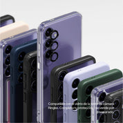 Case Ringke Fusion Design Galaxy S24 - Dry Flowers - Ringke - Funda2 - 8 - 7 / CRFDGS24 - DFDastore