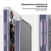 Case Ringke Fusion Design Galaxy S24 - Dry Flowers - Ringke - Funda2 - 8 - 7 / CRFDGS24 - DFDastore