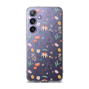 Case Ringke Fusion Design Galaxy S24 - Dry Flowers - Ringke - Funda2 - 8 - 7 / CRFDGS24 - DFDastore