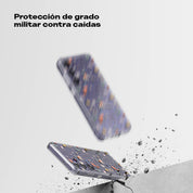 Case Ringke Fusion Design Galaxy S24 - Dry Flowers - Ringke - Funda2 - 8 - 7 / CRFDGS24 - DFDastore