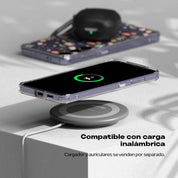 Case Ringke Fusion Design Galaxy S24 - Dry Flowers - Ringke - Funda2 - 8 - 7 / CRFDGS24 - DFDastore