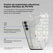 Case Ringke Fusion Design Galaxy S25 Plus / S24 Plus - Ringke - Funda1 - 7 - 6 / CRFDGS25P - SEDastore