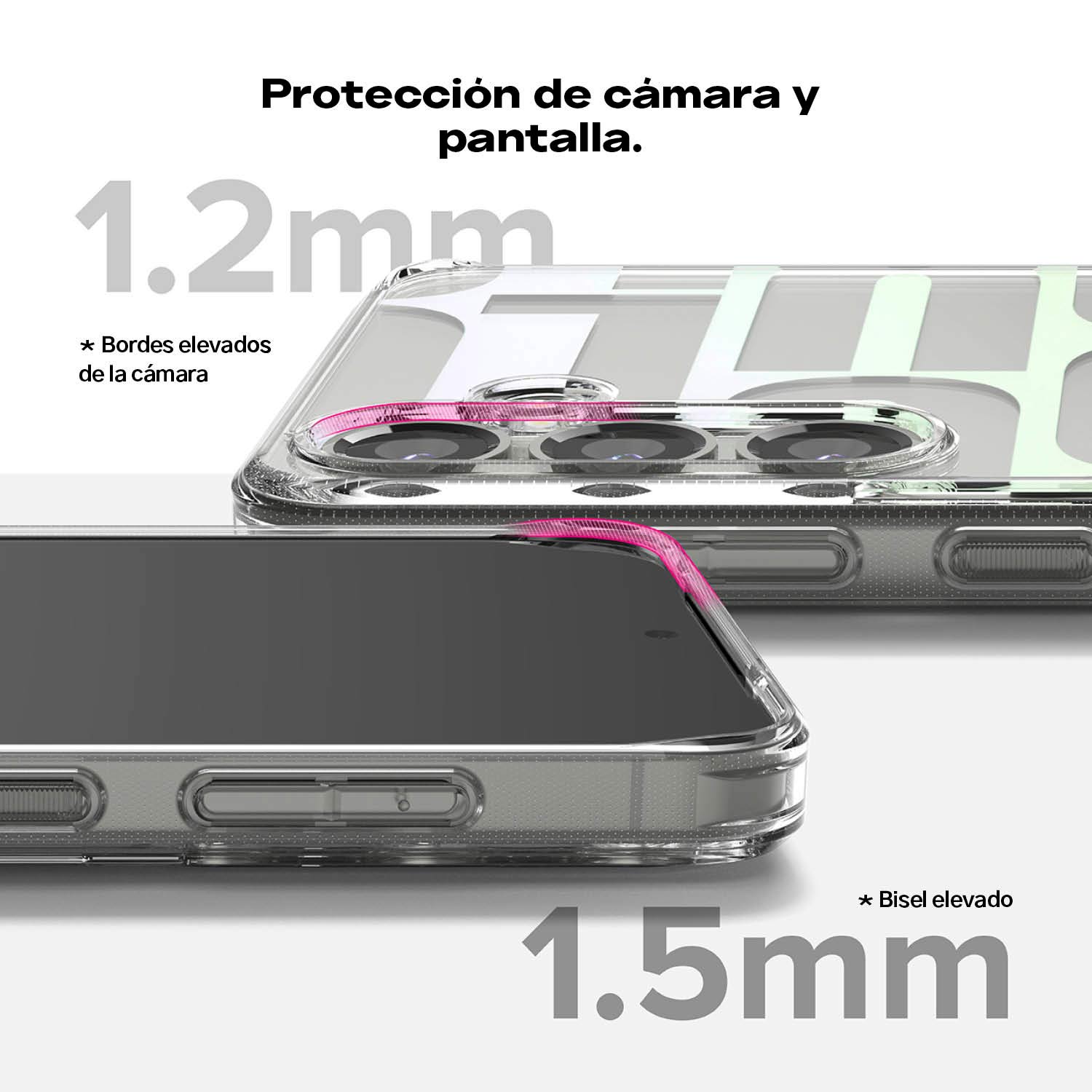 Case Ringke Fusion Design Galaxy S25 Plus / S24 Plus - Ringke - Funda1 - 7 - 6 / CRFDGS25P - SEDastore
