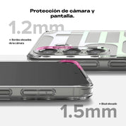 Case Ringke Fusion Design Galaxy S25 Plus / S24 Plus - Ringke - Funda1 - 7 - 6 / CRFDGS25P - SEDastore