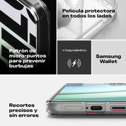 Case Ringke Fusion Design Galaxy S25 - Ringke - Funda2 - 1 - 7 / CRFDGS25 - SEDastore