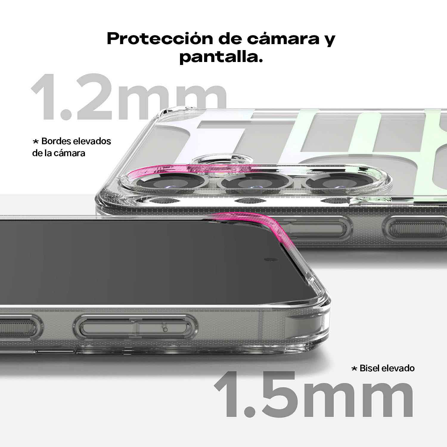 Case Ringke Fusion Design Galaxy S25 - Ringke - Funda2 - 1 - 7 / CRFDGS25 - SEDastore