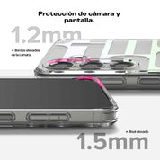 Case Ringke Fusion Design Galaxy S25 - Ringke - Funda2 - 1 - 7 / CRFDGS25 - SEDastore