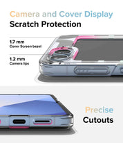 Case Ringke Fusion Design Galaxy Z Flip6 - Seoul - Ringke - Funda2 - 3 - 4 / CRFDGZFLIP6 - SEDastore