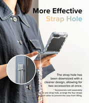 Case Ringke Fusion Design Galaxy Z Flip6 - Seoul - Ringke - Funda2 - 3 - 4 / CRFDGZFLIP6 - SEDastore