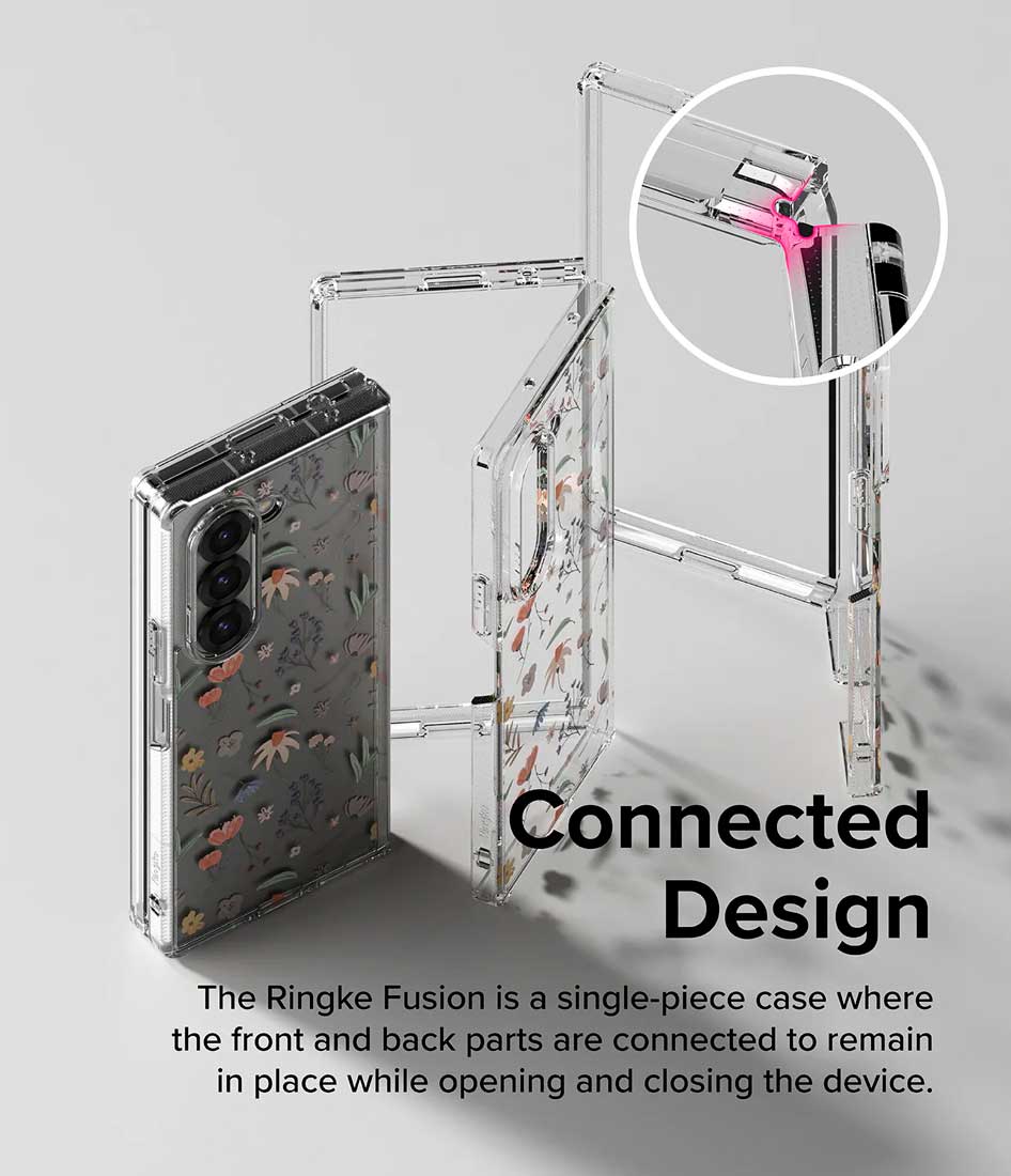 Case Ringke Fusion Design Galaxy Z Fold6 - Ringke - Funda3 - 1 - 3 / CRFDGZFOLD6FLDastore
