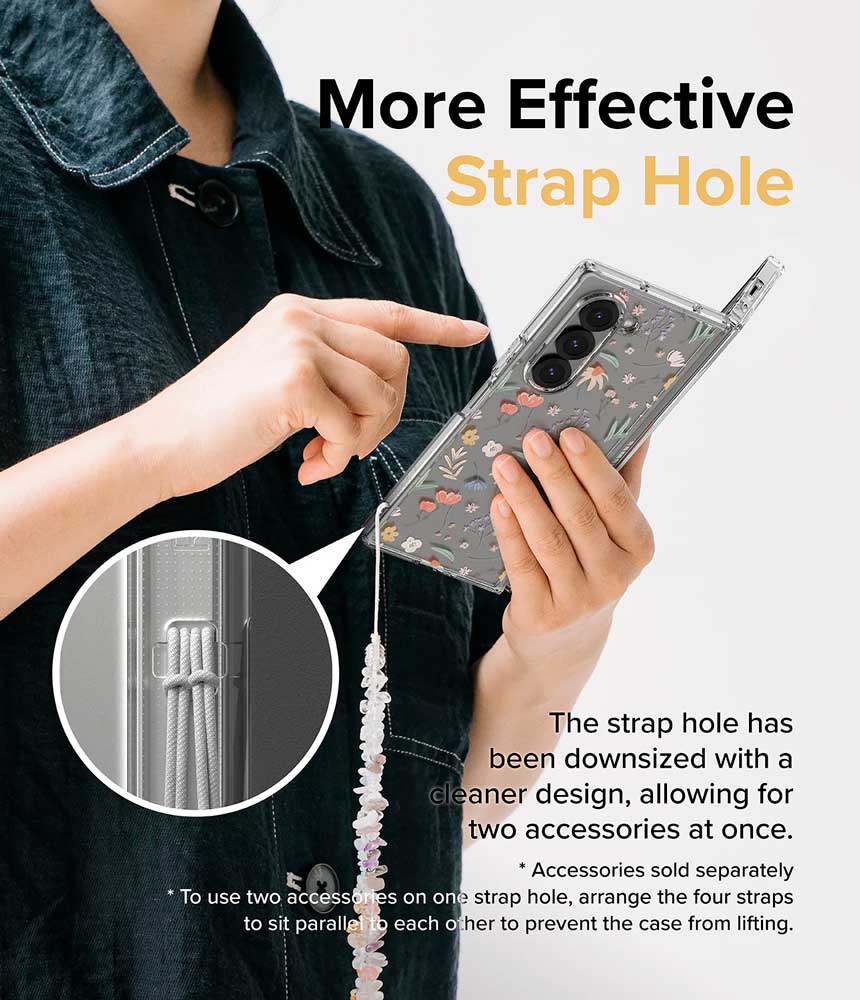 Case Ringke Fusion Design Galaxy Z Fold6 - Ringke - Funda3 - 1 - 3 / CRFDGZFOLD6FLDastore