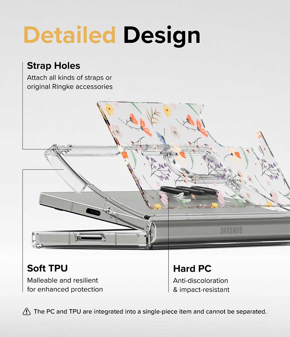 Case Ringke Fusion Design Galaxy Z Fold6 - Ringke - Funda3 - 1 - 3 / CRFDGZFOLD6FLDastore