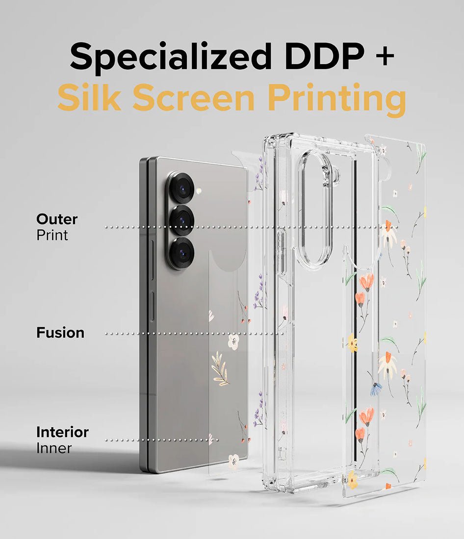 Case Ringke Fusion Design Galaxy Z Fold6 - Ringke - Funda3 - 1 - 3 / CRFDGZFOLD6FLDastore