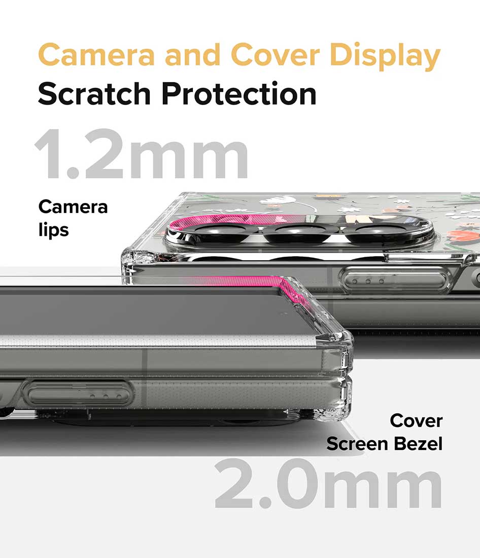 Case Ringke Fusion Design Galaxy Z Fold6 - Ringke - Funda3 - 1 - 3 / CRFDGZFOLD6FLDastore