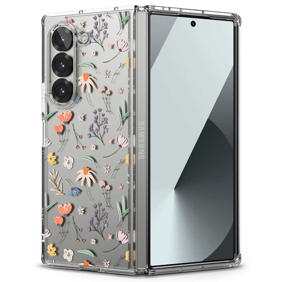 Case Ringke Fusion Design Galaxy Z Fold6 - Ringke - Funda3 - 1 - 3 / CRFDGZFOLD6FLDastore