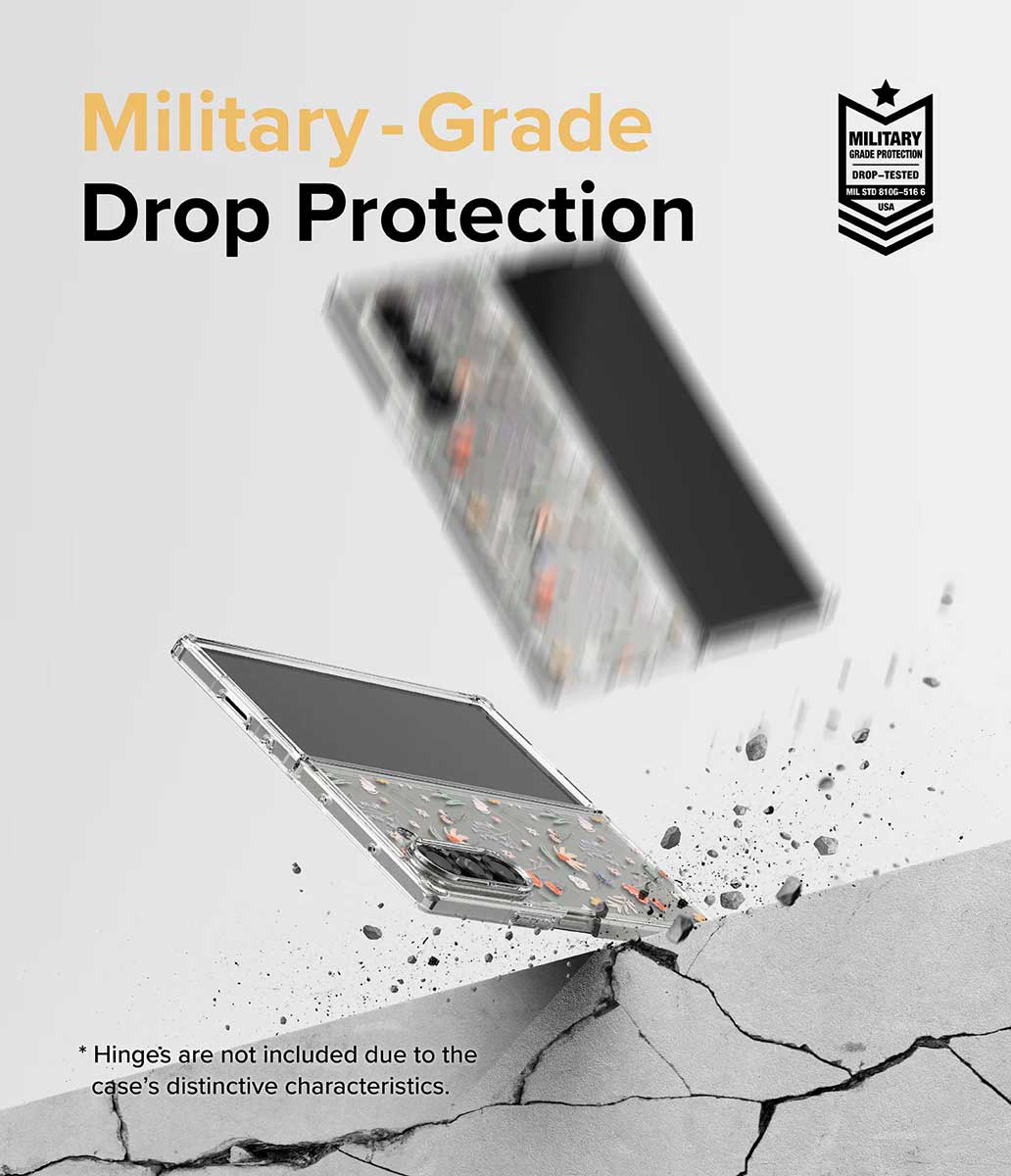 Case Ringke Fusion Design Galaxy Z Fold6 - Ringke - Funda3 - 1 - 3 / CRFDGZFOLD6FLDastore