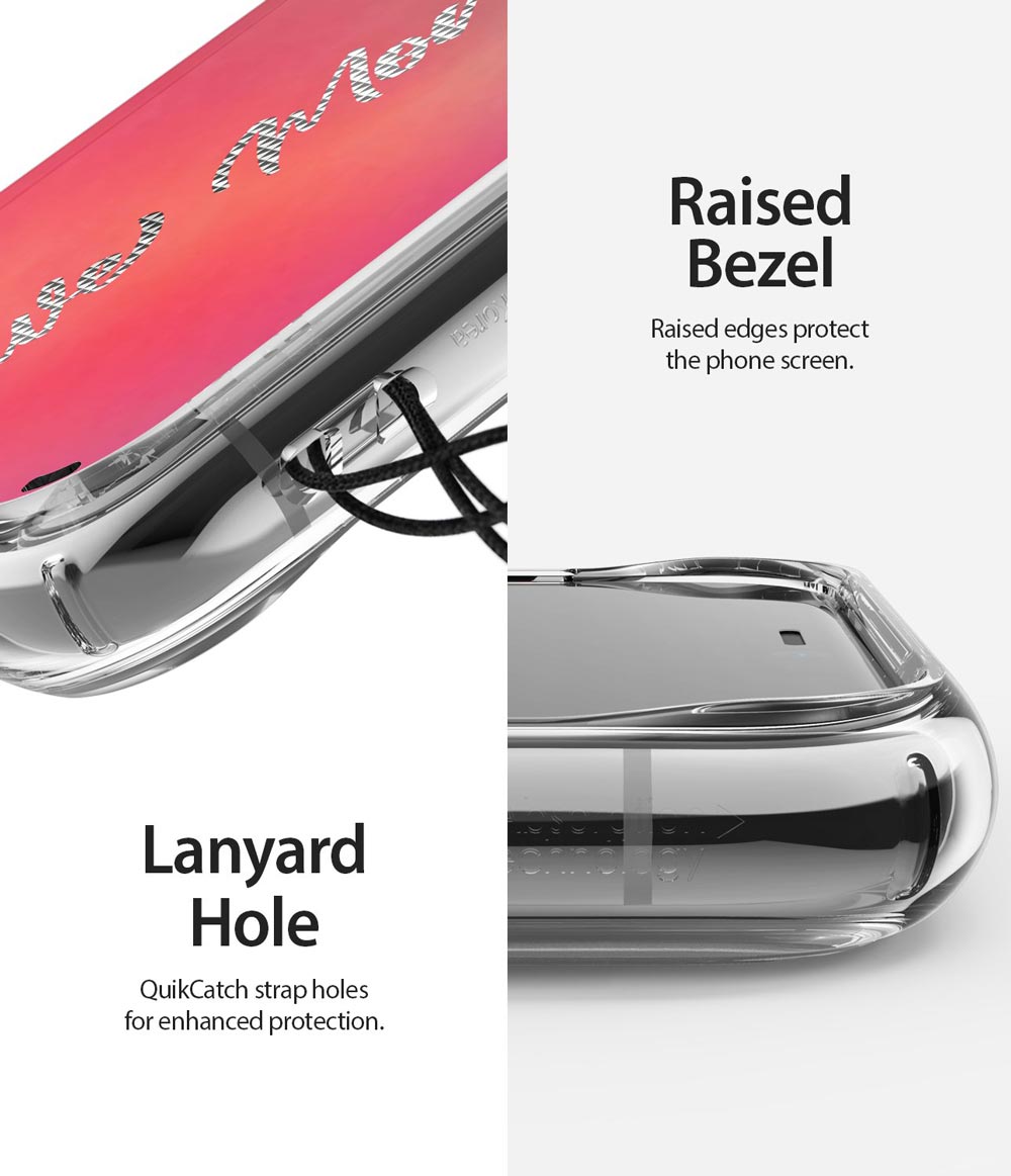Case Ringke Fusion Design iPhone 11 Pro Max - Live Moment - Ringke - Funda10 / CRFDI11PMLMDastore