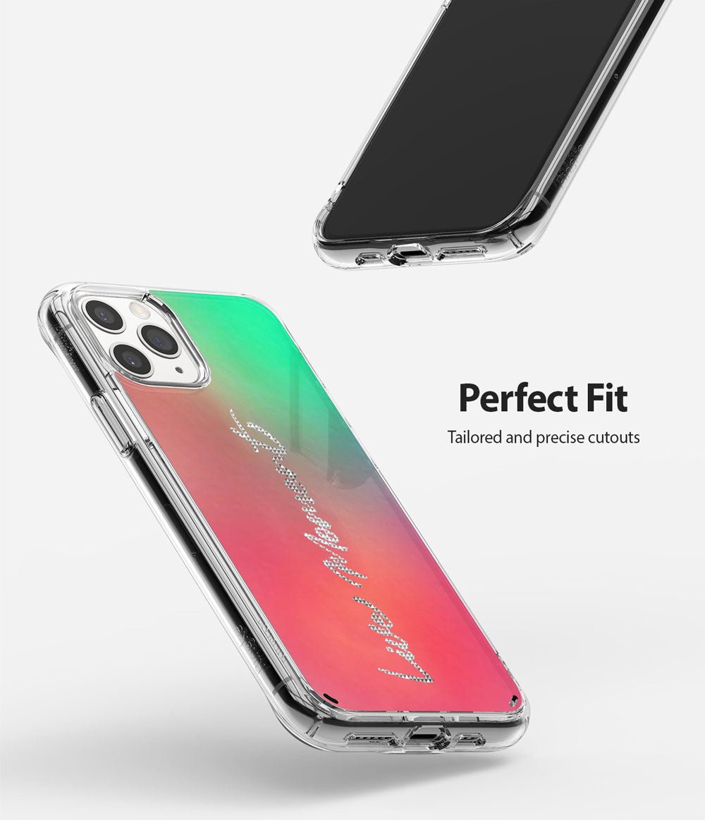 Case Ringke Fusion Design iPhone 11 Pro Max - Live Moment - Ringke - Funda10 / CRFDI11PMLMDastore