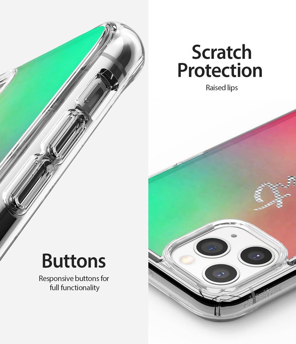 Case Ringke Fusion Design iPhone 11 Pro Max - Live Moment - Ringke - Funda10 / CRFDI11PMLMDastore